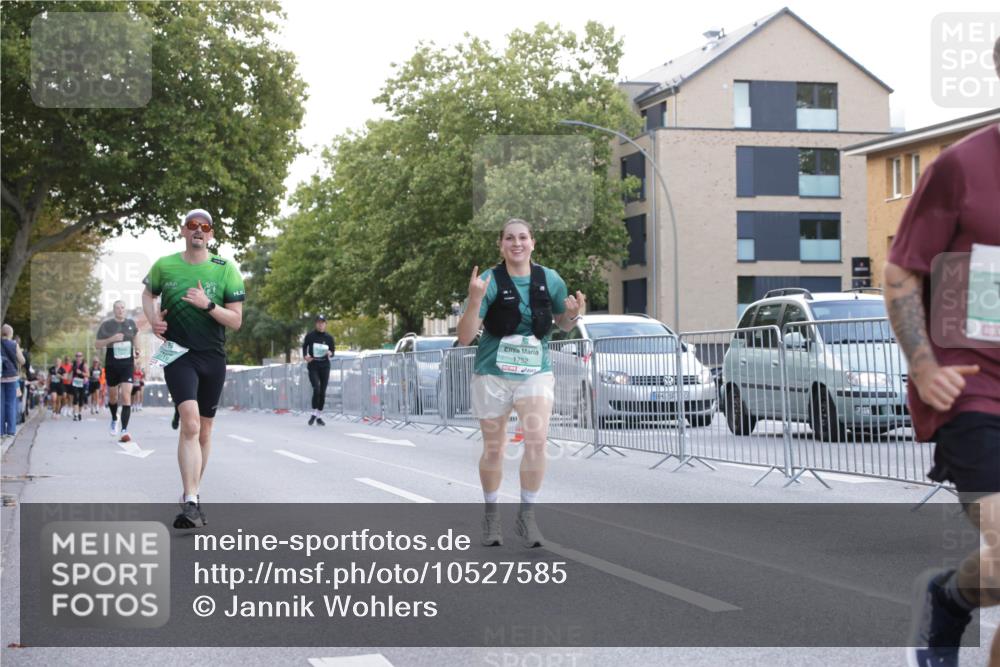 20.09.2026 - PSD Bank Halbmarathon Jannik Wohlers http://msf.ph/oto/10527585 20.09.2026 12:12:56 Laufen 1752 meine-sportfotos.de