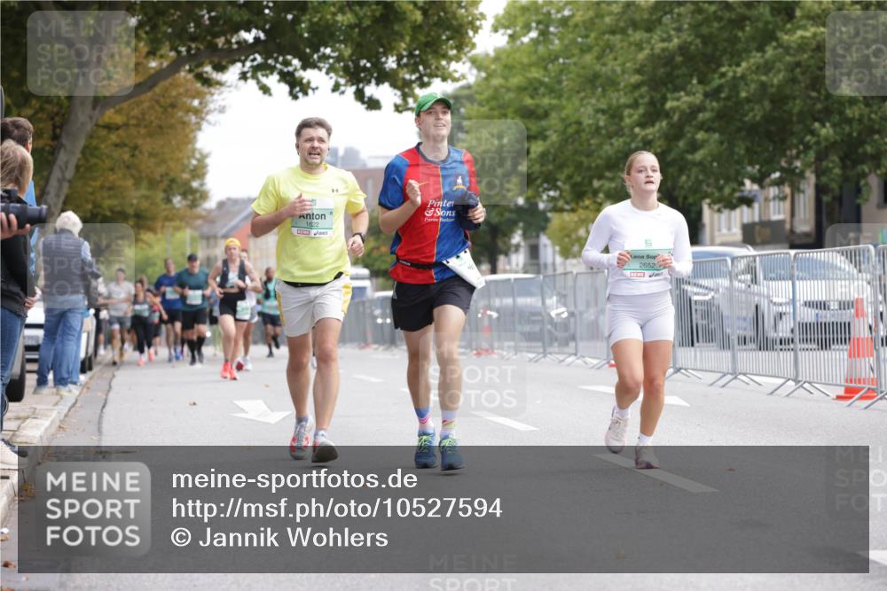 20.09.2026 - PSD Bank Halbmarathon Jannik Wohlers http://msf.ph/oto/10527594 20.09.2026 12:09:19 Laufen 1622, 2652 meine-sportfotos.de