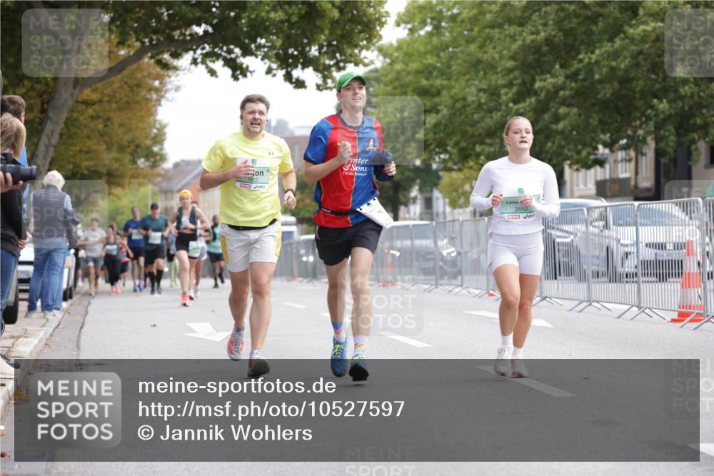 20.09.2026 - PSD Bank Halbmarathon Jannik Wohlers http://msf.ph/oto/10527597 20.09.2026 12:09:19 Laufen 1622, 2652 meine-sportfotos.de