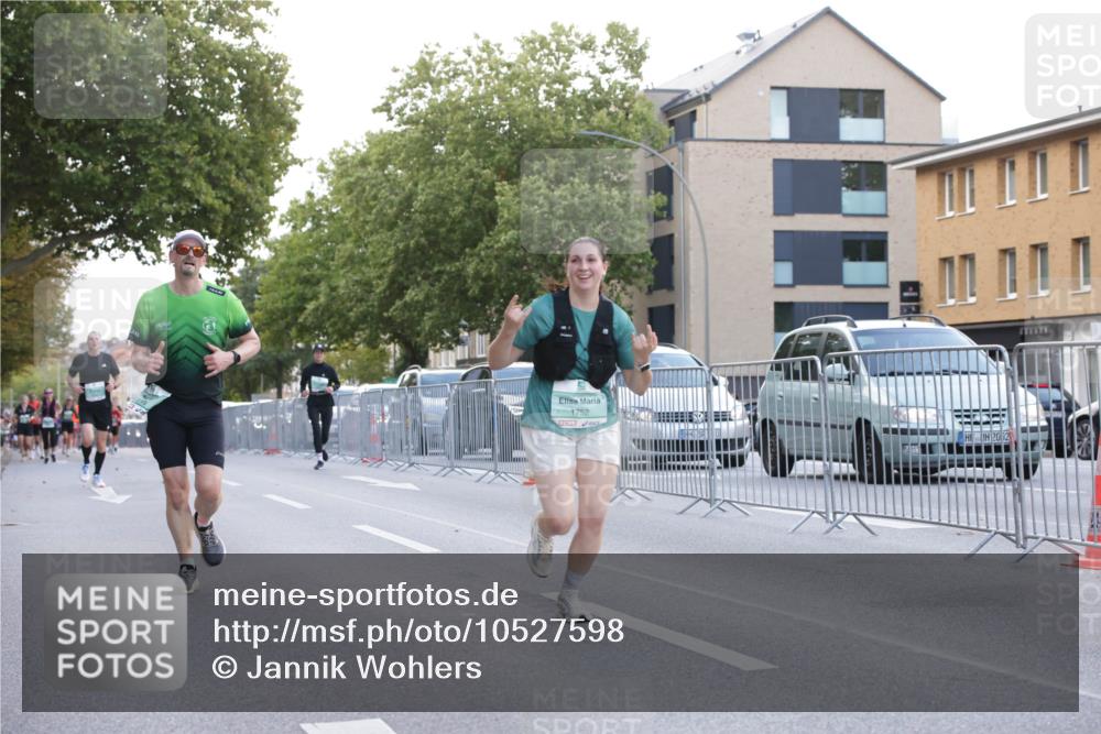 20.09.2026 - PSD Bank Halbmarathon Jannik Wohlers http://msf.ph/oto/10527598 20.09.2026 12:12:56 Laufen 1752 meine-sportfotos.de