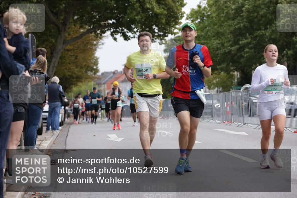 20.09.2026 - PSD Bank Halbmarathon Jannik Wohlers http://msf.ph/oto/10527599 20.09.2026 12:09:20 Laufen 1622, 2652 meine-sportfotos.de
