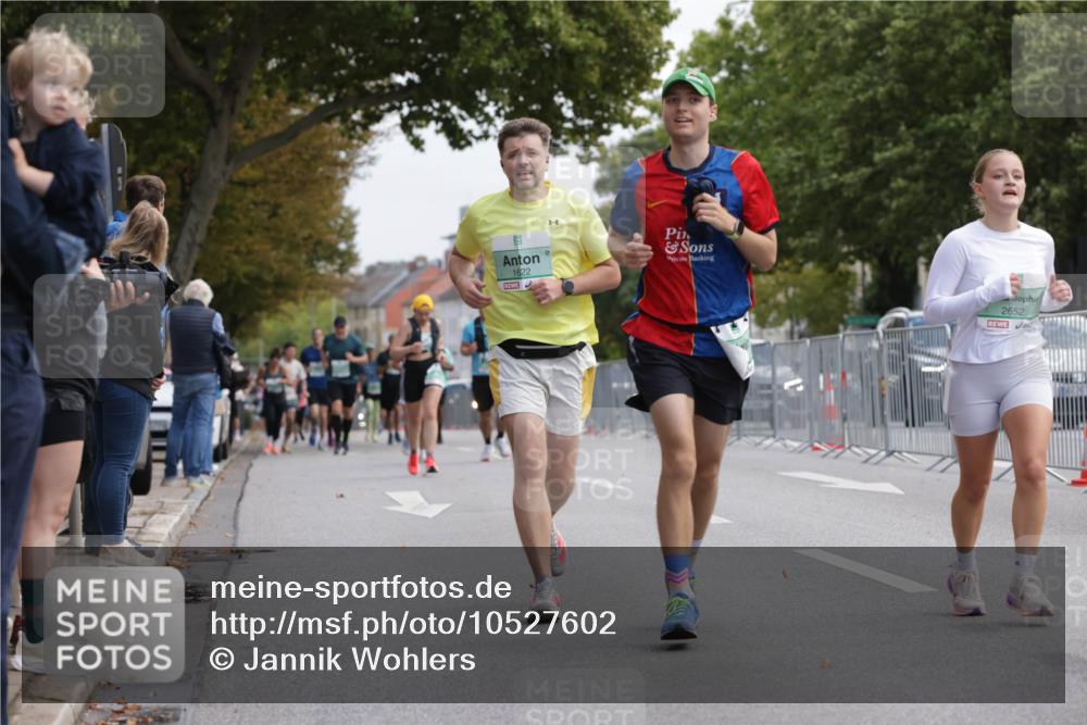 20.09.2026 - PSD Bank Halbmarathon Jannik Wohlers http://msf.ph/oto/10527602 20.09.2026 12:09:20 Laufen 1622, 2652 meine-sportfotos.de