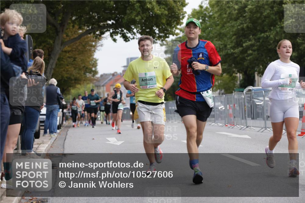 20.09.2026 - PSD Bank Halbmarathon Jannik Wohlers http://msf.ph/oto/10527606 20.09.2026 12:09:20 Laufen 1622 meine-sportfotos.de