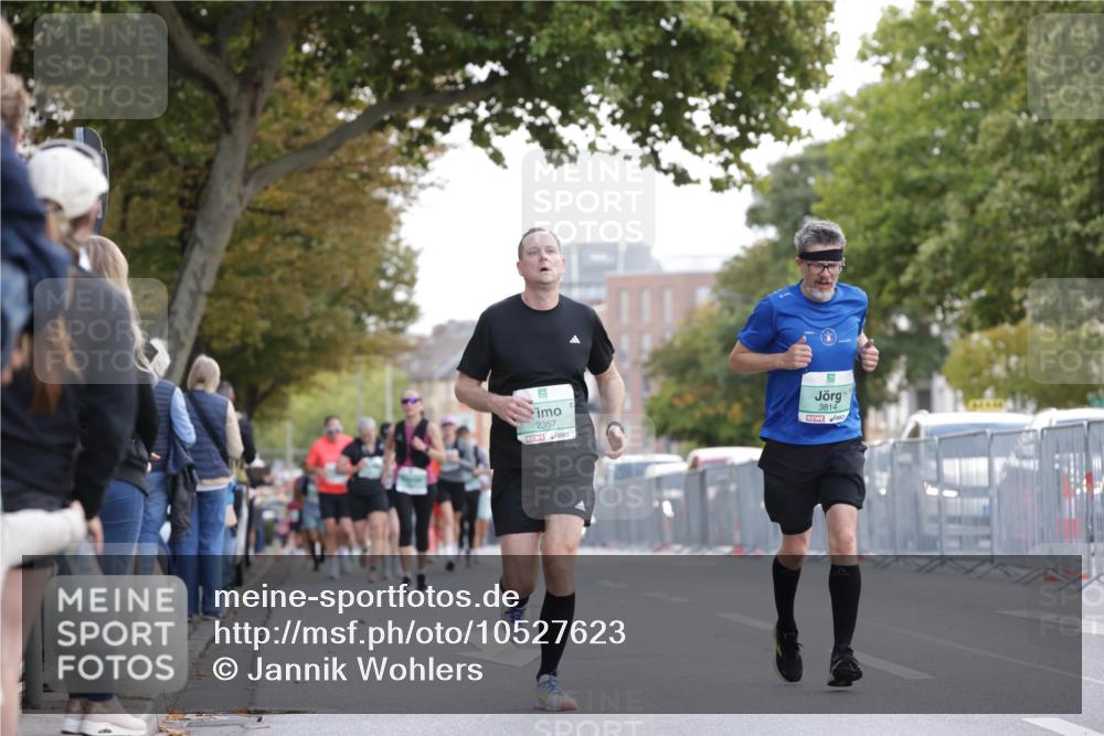 20.09.2026 - PSD Bank Halbmarathon Jannik Wohlers http://msf.ph/oto/10527623 20.09.2026 12:12:59 Laufen 2357, 9, 3814 meine-sportfotos.de