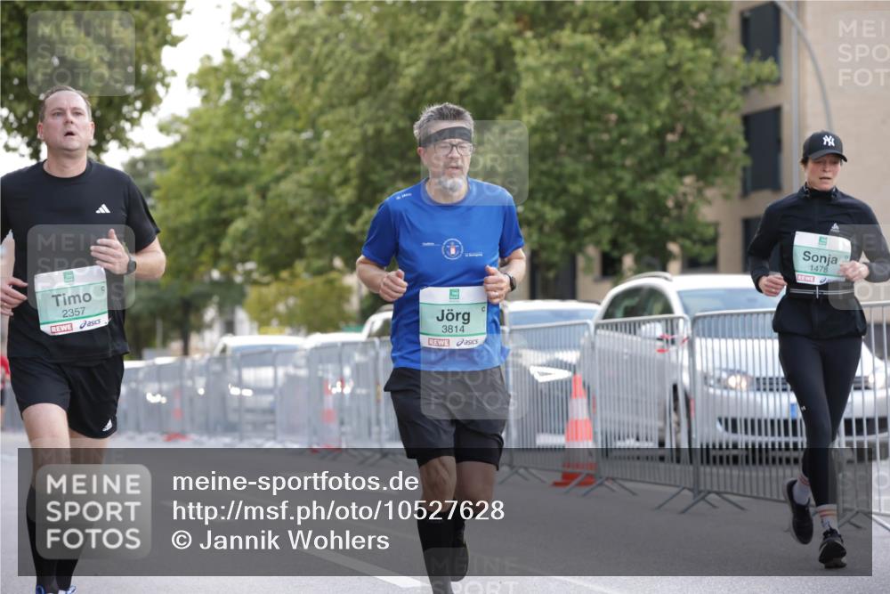 20.09.2026 - PSD Bank Halbmarathon Jannik Wohlers http://msf.ph/oto/10527628 20.09.2026 12:13:02 Laufen 2357, 3814, 1478 meine-sportfotos.de