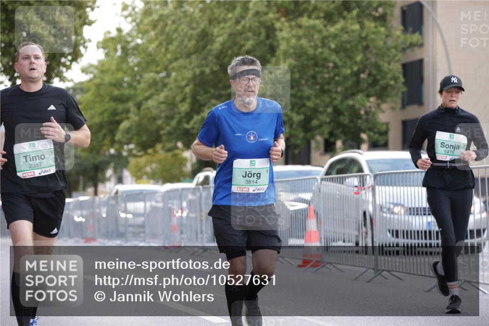 20.09.2026 - PSD Bank Halbmarathon Jannik Wohlers http://msf.ph/oto/10527631 20.09.2026 12:13:02 Laufen 2357, 3814, 1478 meine-sportfotos.de