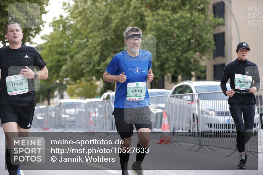 20.09.2026 - PSD Bank Halbmarathon Jannik Wohlers http://msf.ph/oto/10527633 20.09.2026 12:13:02 Laufen 2357, 3814, 1478 meine-sportfotos.de