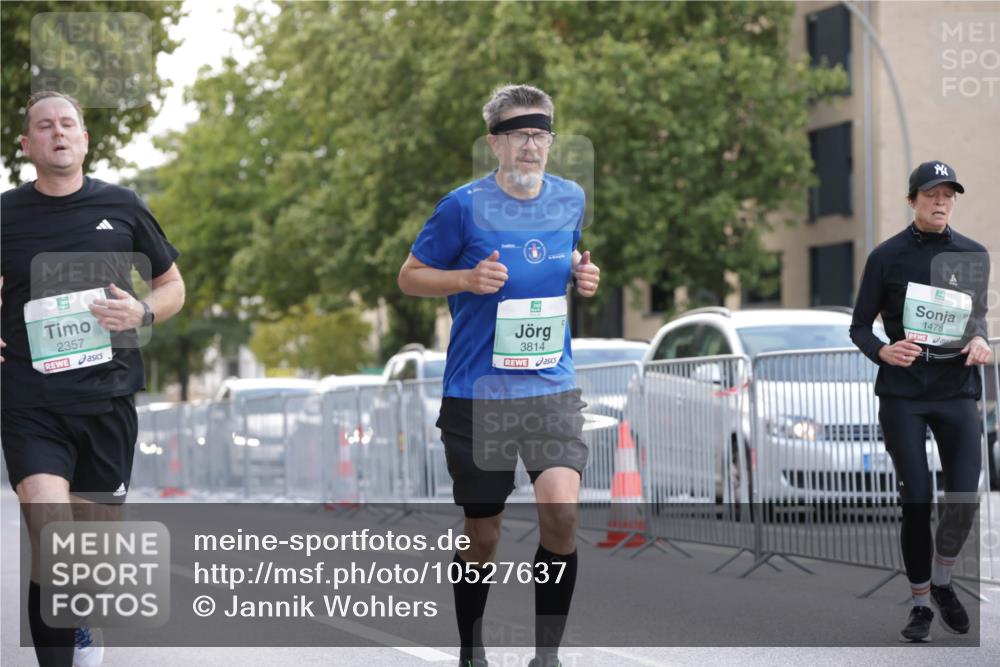 20.09.2026 - PSD Bank Halbmarathon Jannik Wohlers http://msf.ph/oto/10527637 20.09.2026 12:13:02 Laufen 2357, 3814, 1478 meine-sportfotos.de