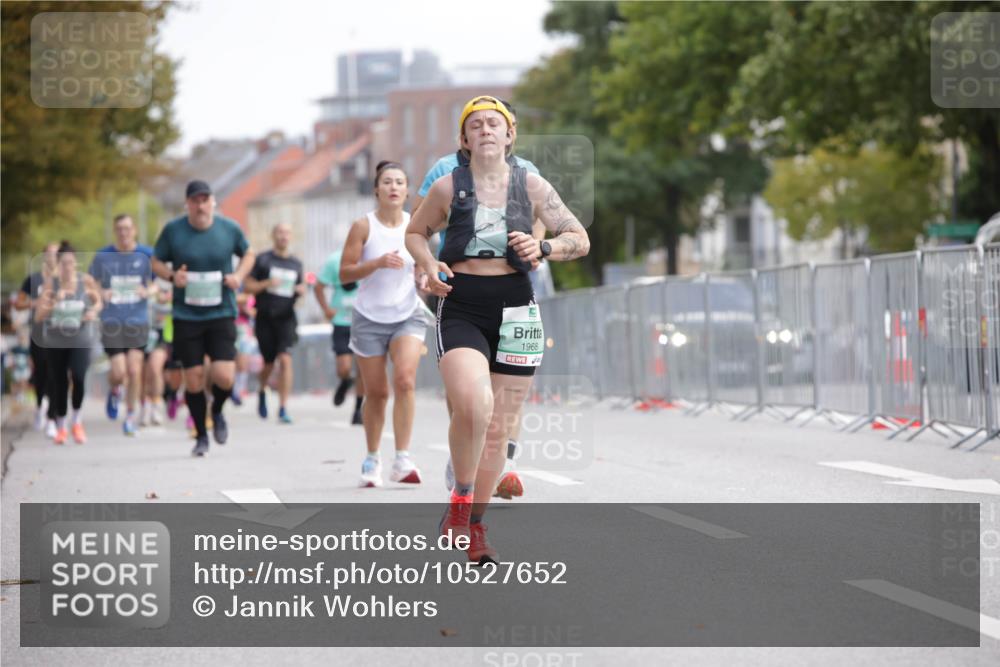 20.09.2026 - PSD Bank Halbmarathon Jannik Wohlers http://msf.ph/oto/10527652 20.09.2026 12:09:24 Laufen 1968 meine-sportfotos.de