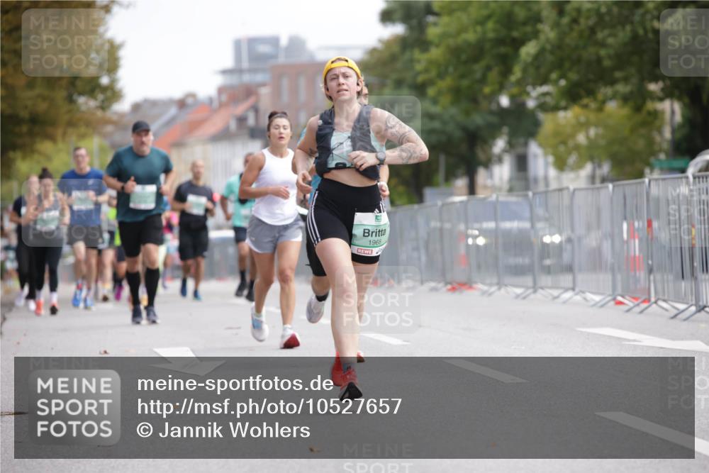 20.09.2026 - PSD Bank Halbmarathon Jannik Wohlers http://msf.ph/oto/10527657 20.09.2026 12:09:24 Laufen 1968 meine-sportfotos.de