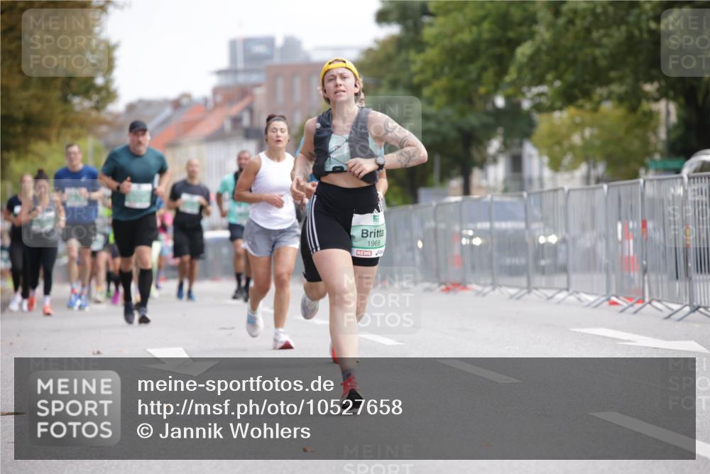 20.09.2026 - PSD Bank Halbmarathon Jannik Wohlers http://msf.ph/oto/10527658 20.09.2026 12:09:24 Laufen 1968 meine-sportfotos.de