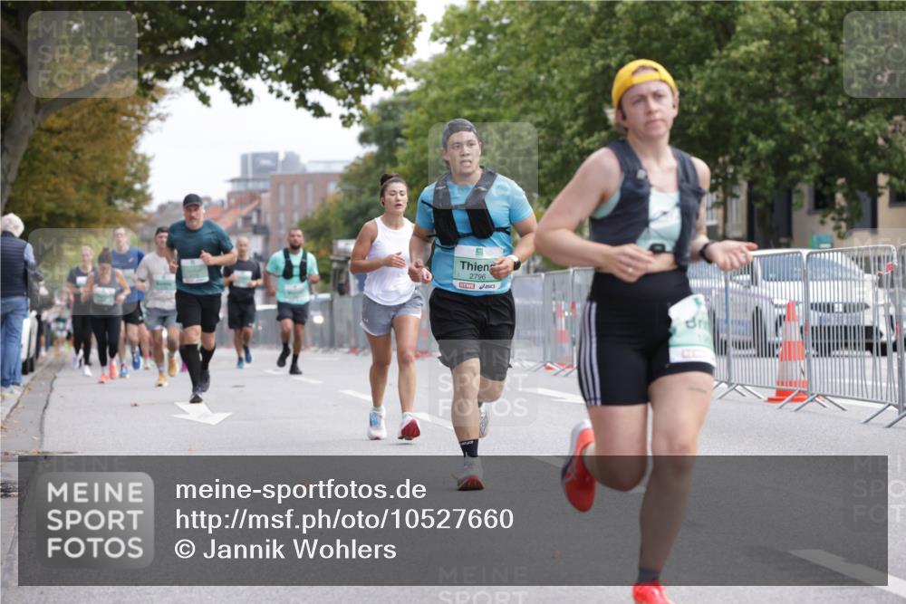 20.09.2026 - PSD Bank Halbmarathon Jannik Wohlers http://msf.ph/oto/10527660 20.09.2026 12:09:26 Laufen 2796 meine-sportfotos.de