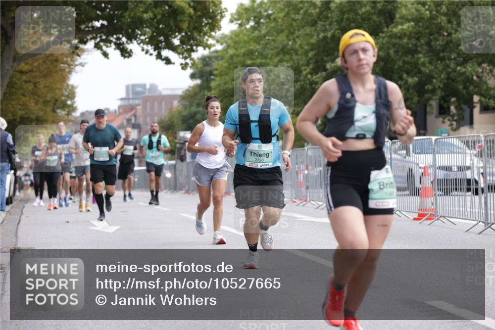 20.09.2026 - PSD Bank Halbmarathon Jannik Wohlers http://msf.ph/oto/10527665 20.09.2026 12:09:27 Laufen 9, 2796 meine-sportfotos.de