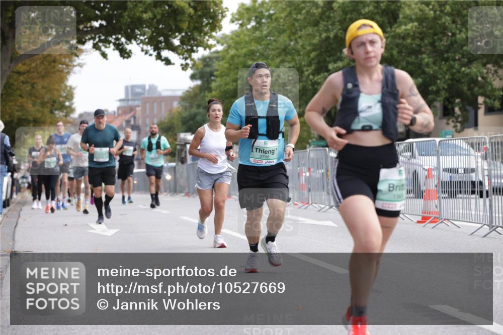 20.09.2026 - PSD Bank Halbmarathon Jannik Wohlers http://msf.ph/oto/10527669 20.09.2026 12:09:27 Laufen 2796, 130 meine-sportfotos.de