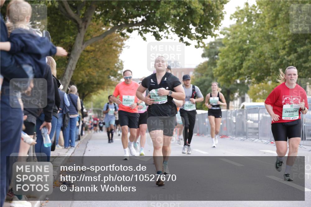 20.09.2026 - PSD Bank Halbmarathon Jannik Wohlers http://msf.ph/oto/10527670 20.09.2026 12:13:11 Laufen 3145, 2739 meine-sportfotos.de