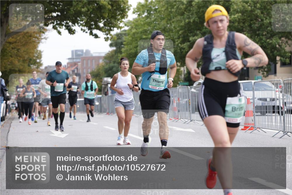 20.09.2026 - PSD Bank Halbmarathon Jannik Wohlers http://msf.ph/oto/10527672 20.09.2026 12:09:27 Laufen 2796 meine-sportfotos.de