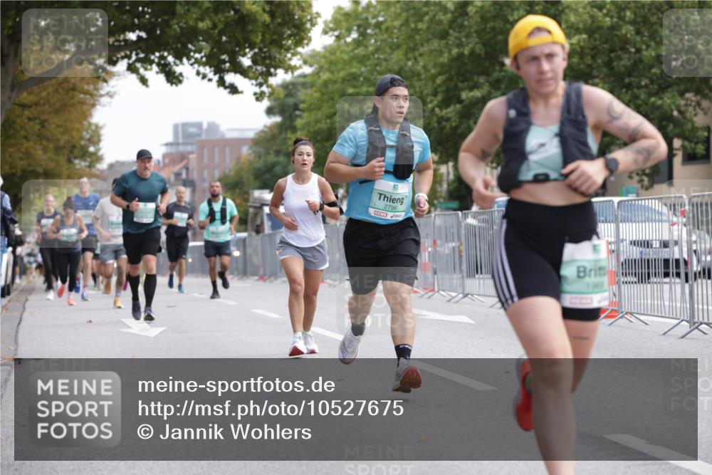20.09.2026 - PSD Bank Halbmarathon Jannik Wohlers http://msf.ph/oto/10527675 20.09.2026 12:09:27 Laufen 2796 meine-sportfotos.de