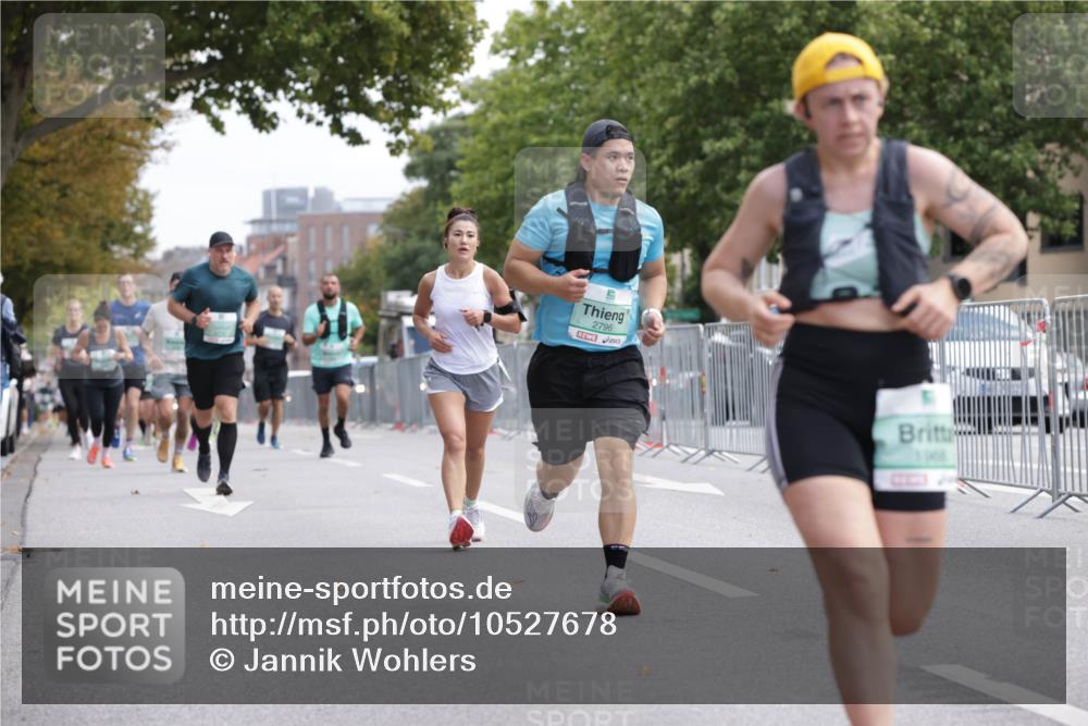 20.09.2026 - PSD Bank Halbmarathon Jannik Wohlers http://msf.ph/oto/10527678 20.09.2026 12:09:27 Laufen 2796 meine-sportfotos.de