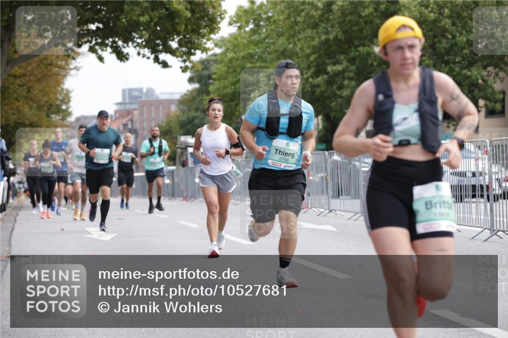 20.09.2026 - PSD Bank Halbmarathon Jannik Wohlers http://msf.ph/oto/10527681 20.09.2026 12:09:27 Laufen 2796 meine-sportfotos.de