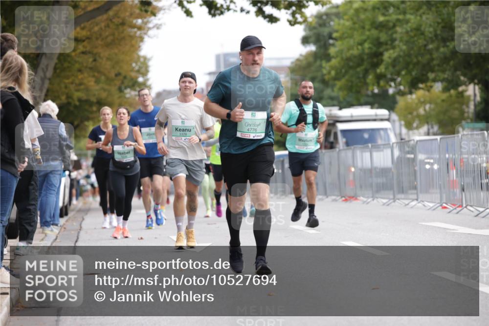 20.09.2026 - PSD Bank Halbmarathon Jannik Wohlers http://msf.ph/oto/10527694 20.09.2026 12:09:30 Laufen 3378, 4776 meine-sportfotos.de