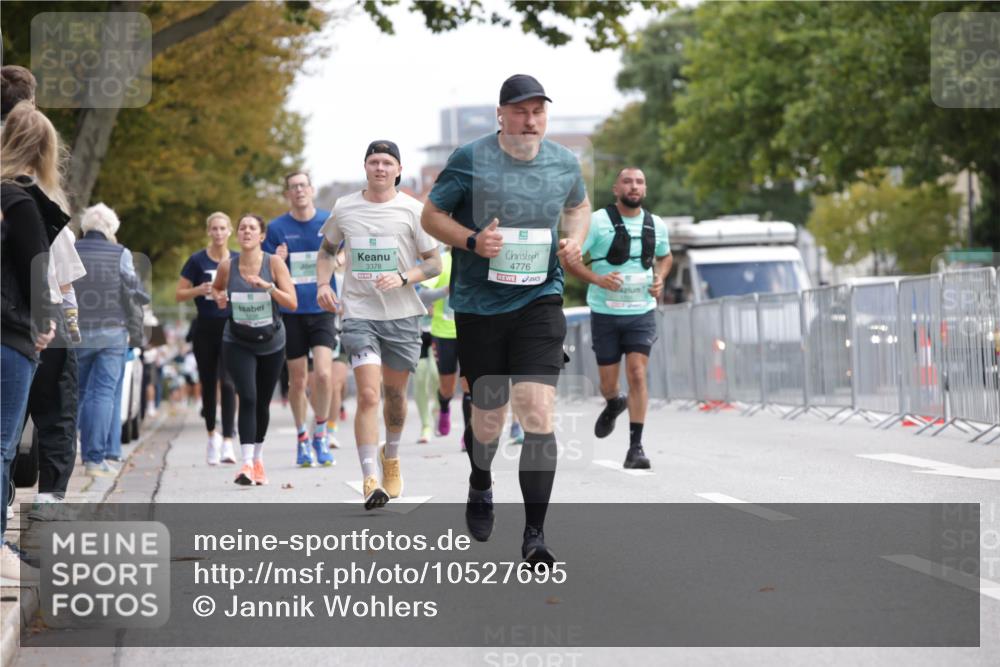 20.09.2026 - PSD Bank Halbmarathon Jannik Wohlers http://msf.ph/oto/10527695 20.09.2026 12:09:30 Laufen 3378, 4776 meine-sportfotos.de