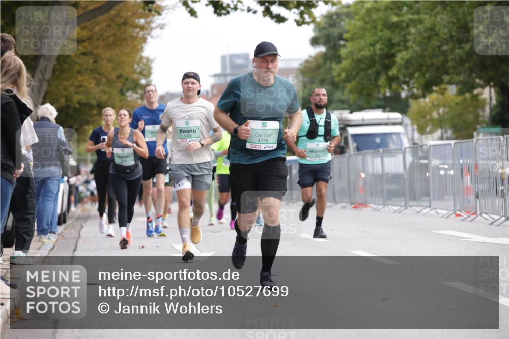 20.09.2026 - PSD Bank Halbmarathon Jannik Wohlers http://msf.ph/oto/10527699 20.09.2026 12:09:30 Laufen 3378, 4776 meine-sportfotos.de
