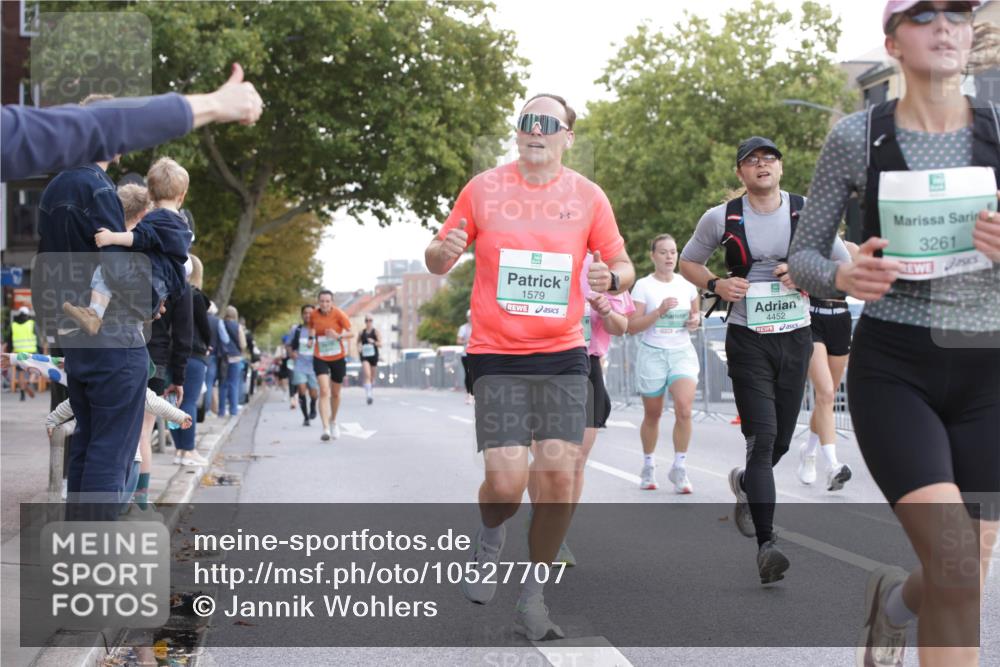 20.09.2026 - PSD Bank Halbmarathon Jannik Wohlers http://msf.ph/oto/10527707 20.09.2026 12:13:16 Laufen 1579, 4452, 3261 meine-sportfotos.de