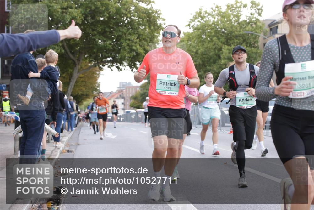 20.09.2026 - PSD Bank Halbmarathon Jannik Wohlers http://msf.ph/oto/10527711 20.09.2026 12:13:16 Laufen 1579, 4452, 3261 meine-sportfotos.de