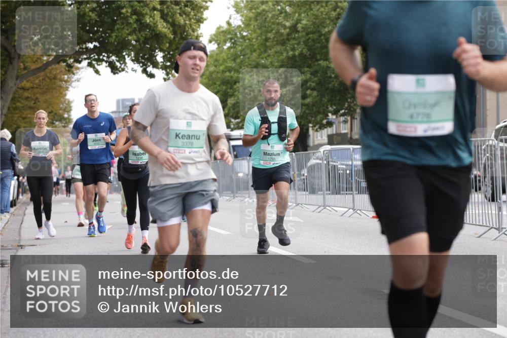 20.09.2026 - PSD Bank Halbmarathon Jannik Wohlers http://msf.ph/oto/10527712 20.09.2026 12:09:33 Laufen 3378, 1705, 4776 meine-sportfotos.de