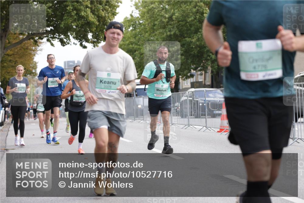 20.09.2026 - PSD Bank Halbmarathon Jannik Wohlers http://msf.ph/oto/10527716 20.09.2026 12:09:34 Laufen 9, 1238, 3378, 1705, 1946, 4770 meine-sportfotos.de