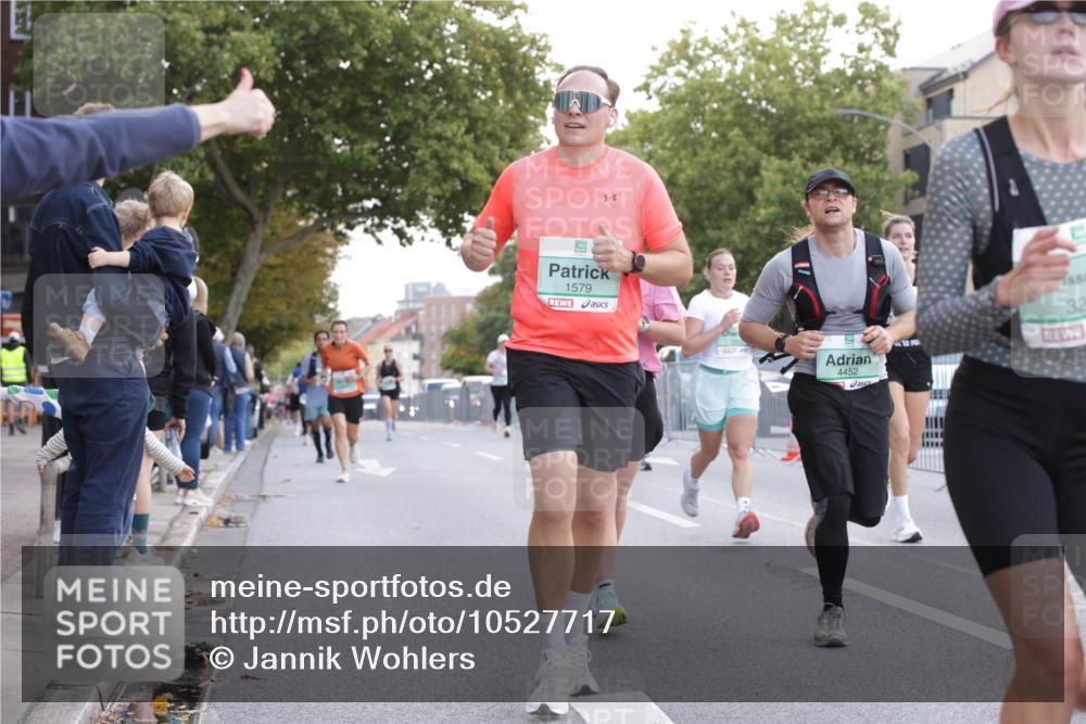 20.09.2026 - PSD Bank Halbmarathon Jannik Wohlers http://msf.ph/oto/10527717 20.09.2026 12:13:16 Laufen 1579, 4452, 325 meine-sportfotos.de