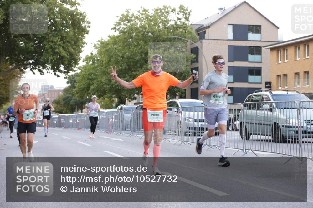 20.09.2026 - PSD Bank Halbmarathon Jannik Wohlers http://msf.ph/oto/10527732 20.09.2026 12:13:19 Laufen 4129, 2893 meine-sportfotos.de