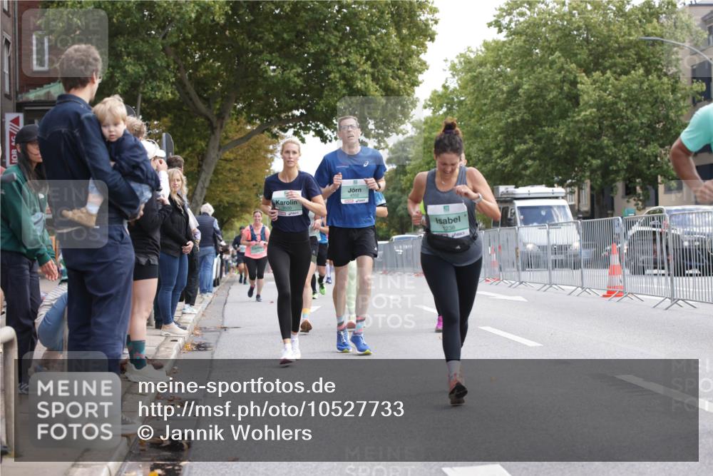 20.09.2026 - PSD Bank Halbmarathon Jannik Wohlers http://msf.ph/oto/10527733 20.09.2026 12:09:36 Laufen 1600, 1238 meine-sportfotos.de