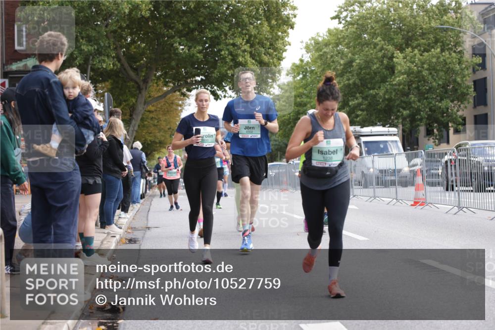 20.09.2026 - PSD Bank Halbmarathon Jannik Wohlers http://msf.ph/oto/10527759 20.09.2026 12:09:36 Laufen 1600, 4502, 1238 meine-sportfotos.de