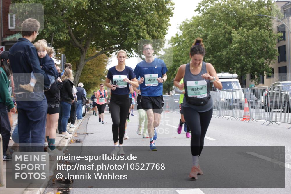 20.09.2026 - PSD Bank Halbmarathon Jannik Wohlers http://msf.ph/oto/10527768 20.09.2026 12:09:36 Laufen 1600, 4502, 1238 meine-sportfotos.de