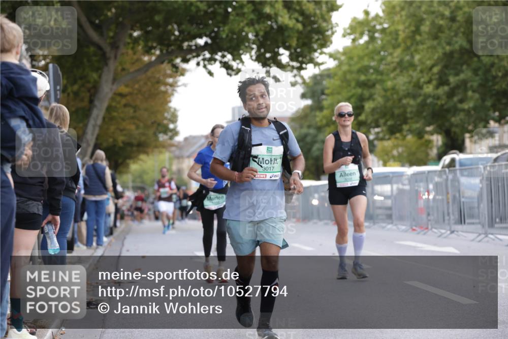 20.09.2026 - PSD Bank Halbmarathon Jannik Wohlers http://msf.ph/oto/10527794 20.09.2026 12:13:23 Laufen 3017 meine-sportfotos.de