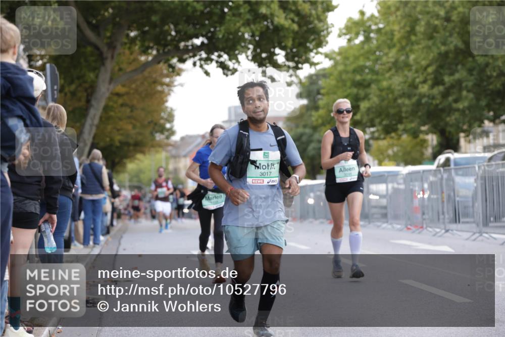 20.09.2026 - PSD Bank Halbmarathon Jannik Wohlers http://msf.ph/oto/10527796 20.09.2026 12:13:23 Laufen 3017, 3094 meine-sportfotos.de