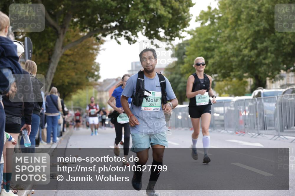 20.09.2026 - PSD Bank Halbmarathon Jannik Wohlers http://msf.ph/oto/10527799 20.09.2026 12:13:23 Laufen 3017 meine-sportfotos.de