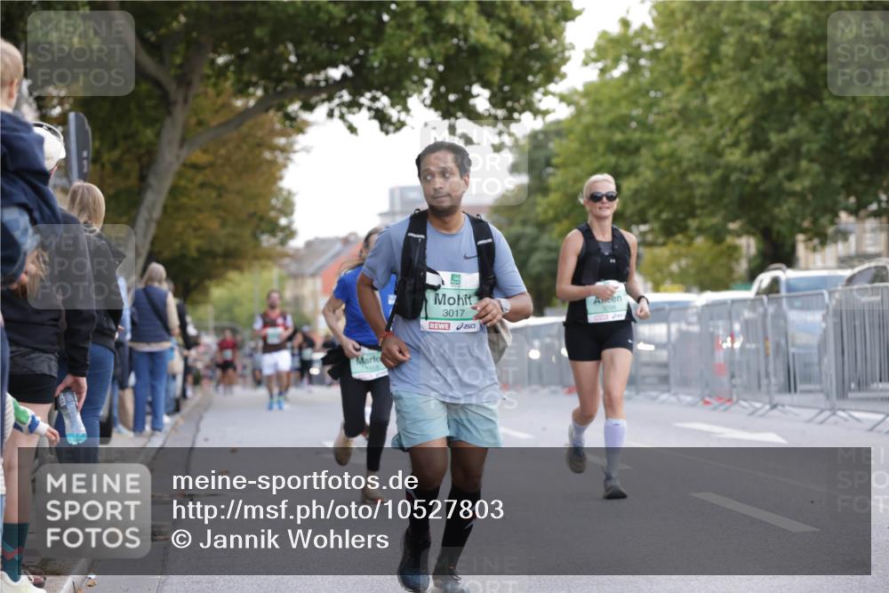 20.09.2026 - PSD Bank Halbmarathon Jannik Wohlers http://msf.ph/oto/10527803 20.09.2026 12:13:23 Laufen 3017 meine-sportfotos.de