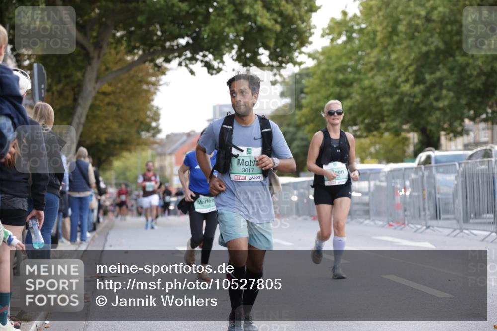 20.09.2026 - PSD Bank Halbmarathon Jannik Wohlers http://msf.ph/oto/10527805 20.09.2026 12:13:23 Laufen 1858, 3017 meine-sportfotos.de