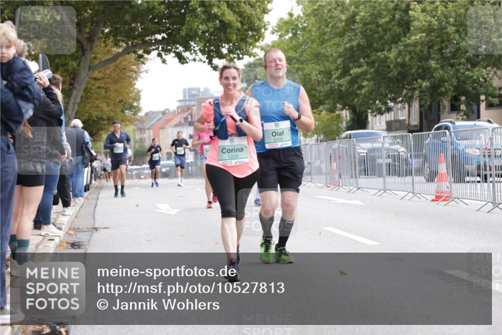 20.09.2026 - PSD Bank Halbmarathon Jannik Wohlers http://msf.ph/oto/10527813 20.09.2026 12:09:42 Laufen 1228, 2499 meine-sportfotos.de