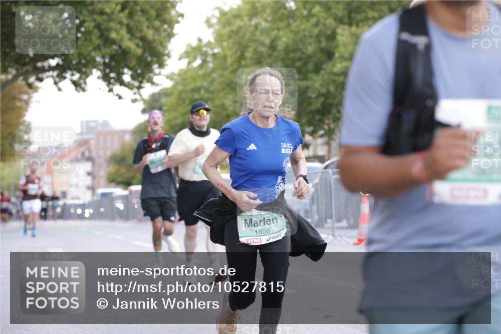 20.09.2026 - PSD Bank Halbmarathon Jannik Wohlers http://msf.ph/oto/10527815 20.09.2026 12:13:27 Laufen 1858, 33, 2025 meine-sportfotos.de