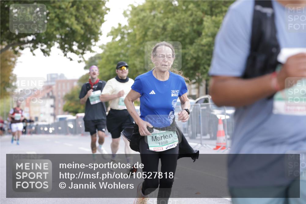 20.09.2026 - PSD Bank Halbmarathon Jannik Wohlers http://msf.ph/oto/10527818 20.09.2026 12:13:27 Laufen 1858, 33, 202 meine-sportfotos.de