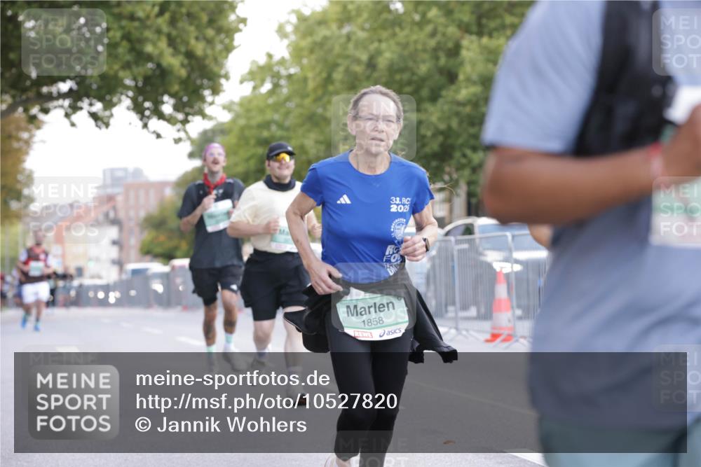 20.09.2026 - PSD Bank Halbmarathon Jannik Wohlers http://msf.ph/oto/10527820 20.09.2026 12:13:27 Laufen 33, 202, 1858 meine-sportfotos.de