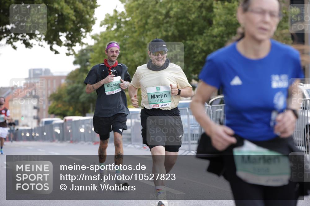 20.09.2026 - PSD Bank Halbmarathon Jannik Wohlers http://msf.ph/oto/10527823 20.09.2026 12:13:28 Laufen 2081, 3210 meine-sportfotos.de