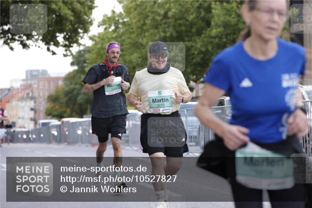 20.09.2026 - PSD Bank Halbmarathon Jannik Wohlers http://msf.ph/oto/10527827 20.09.2026 12:13:28 Laufen 2081, 3210 meine-sportfotos.de