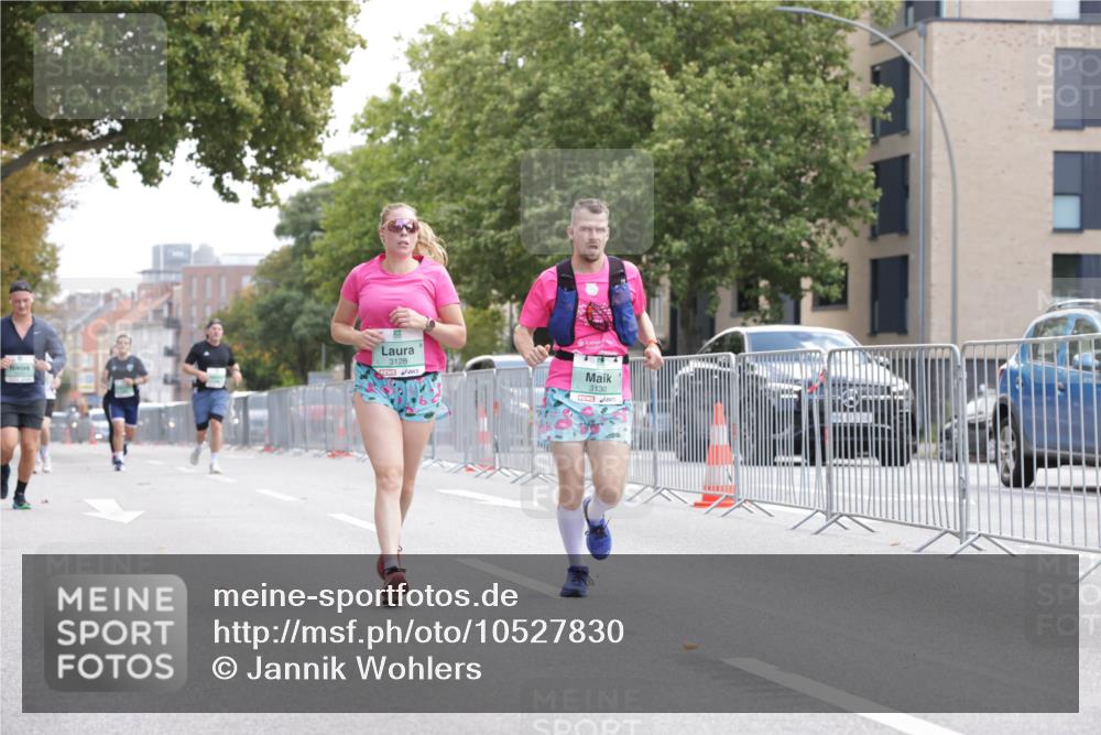 20.09.2026 - PSD Bank Halbmarathon Jannik Wohlers http://msf.ph/oto/10527830 20.09.2026 12:09:45 Laufen 3128, 3130 meine-sportfotos.de