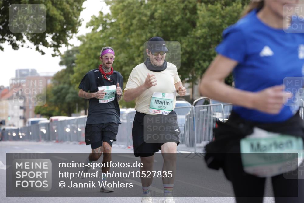 20.09.2026 - PSD Bank Halbmarathon Jannik Wohlers http://msf.ph/oto/10527835 20.09.2026 12:13:28 Laufen 2081, 3210 meine-sportfotos.de