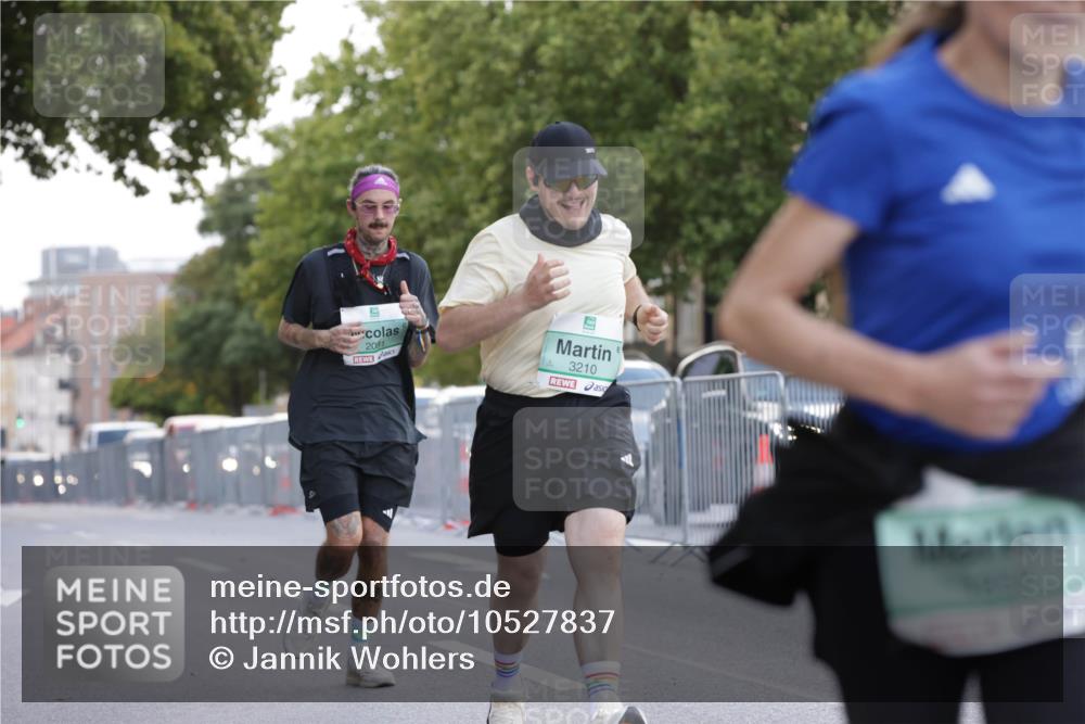 20.09.2026 - PSD Bank Halbmarathon Jannik Wohlers http://msf.ph/oto/10527837 20.09.2026 12:13:28 Laufen 2081, 3210 meine-sportfotos.de