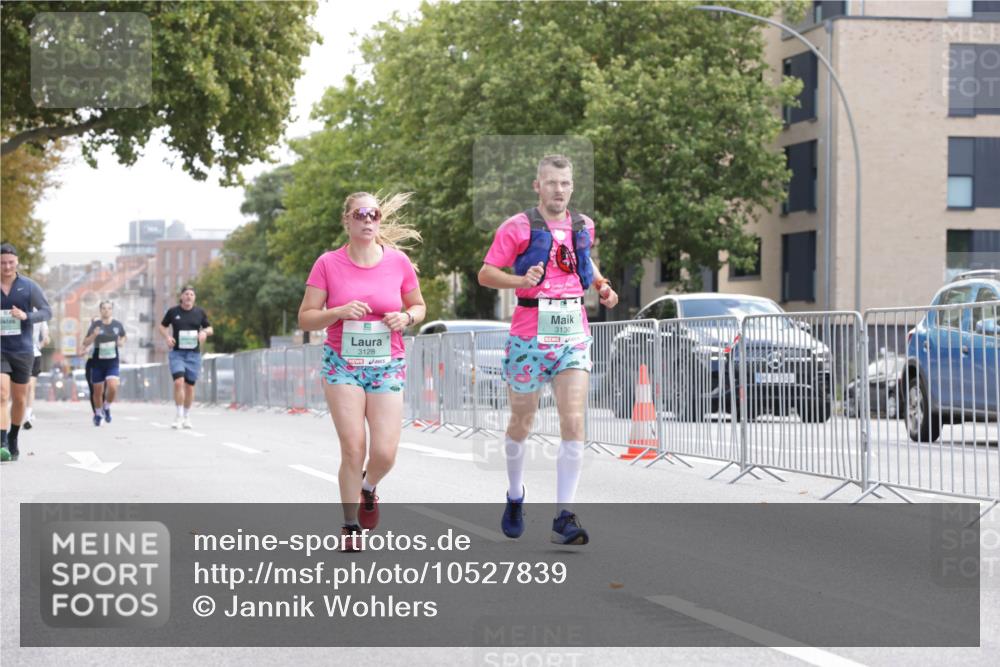 20.09.2026 - PSD Bank Halbmarathon Jannik Wohlers http://msf.ph/oto/10527839 20.09.2026 12:09:45 Laufen 3128, 3130 meine-sportfotos.de